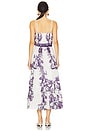 view 3 of 3 x REVOLVE Long Dress in Purple