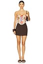 view 4 of 4 x REVOLVE Corset Top in Springtime Whispers