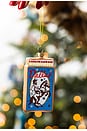 view 3 of 4 ORNAMENTO STUDIO DALLAS MATCHBOOK ORNAMENT in 