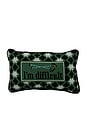 view 1 of 2 I'm Difficult Needlepoint Pillow in 