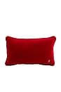 view 2 of 2 A Tini Bit Merry Needlepoint Pillow in 