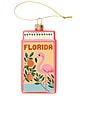 view 1 of 1 Florida Matchbook Ornament in 