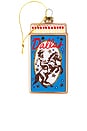 view 1 of 2 Dallas Matchbook Ornament in 