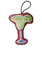 view 1 of 4 Margarita Needlepoint Icon Ornament in 