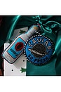view 2 of 4 Caviar Needlepoint Icon Ornament in 
