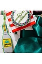 view 2 of 5 Tequila Bottle Needlepoint Ornament in 