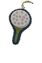 view 1 of 1 Golf Ball & Tee Needlepoint Ornament in 