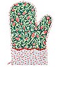 view 1 of 2 GUANTE DE COCINA WINTER ADVENT OVEN MITT in 