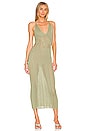 view 1 of 3 Aura Dress in Sage