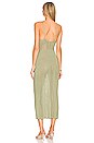 view 3 of 3 Aura Dress in Sage