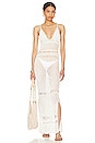 view 2 of 4 Luana Midi Dress in Off White