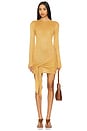 view 1 of 4 Soraya Dress in Honey
