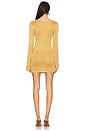view 3 of 4 Soraya Dress in Honey