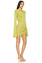 view 2 of 5 Freya Dress in Olive