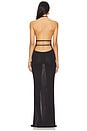 view 3 of 3 Nyota Dress in Black