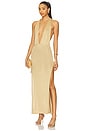 view 1 of 4 Uma Dress in Sand Haze