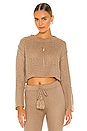 view 1 of 4 x REVOLVE Mohair Sweater in Taupe