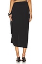 view 4 of 6 Zelia Skirt in Black
