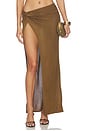view 1 of 6 Delani Top in Dark Olive