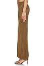 view 3 of 6 Delani Top in Dark Olive