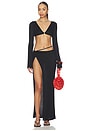 view 5 of 6 FALDA INGA in Black