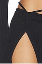 view 6 of 6 FALDA INGA in Black