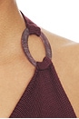 view 5 of 5 Maeve Top in Wine