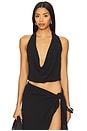 view 1 of 4 Inez Top in Black