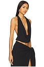 view 2 of 4 Inez Top in Black