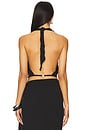 view 3 of 4 Inez Top in Black
