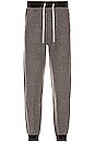 view 2 of 3 Blanketblend Jogger in Hazy Black