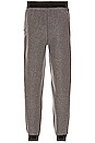 view 3 of 3 Blanketblend Jogger in Hazy Black