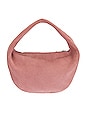 view 2 of 4 Alva Mini Handbag in Suede Rose