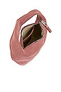 view 4 of 4 Alva Mini Handbag in Suede Rose