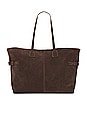 view 2 of 4 BOLSO TOTE LESLEY in Brown