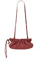 view 1 of 5 POCHETTE CISSI in Brick Red