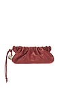 view 2 of 5 POCHETTE CISSI in Brick Red