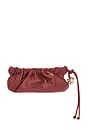 view 3 of 5 POCHETTE CISSI in Brick Red