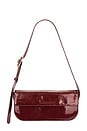 view 1 of 4 Lillie Bag in Brick Red