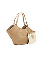 view 3 of 4 Dilba Bag in Sand