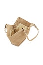 view 4 of 4 Dilba Bag in Sand