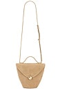 view 1 of 4 Evelina Bag in Sand