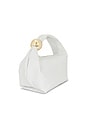 view 3 of 4 Astrid Bag in White