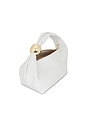 view 4 of 4 Astrid Bag in White