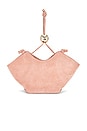 view 1 of 4 Donia Bag in Blush Pink