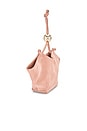 view 3 of 4 Donia Bag in Blush Pink