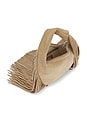 view 4 of 4 Agnes Mini Bag in Suede Sand