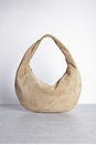 view 1 of 4 Alva Big Bag in Suede Sand