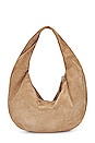 view 2 of 4 SAC ALVA in Suede Sand