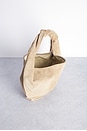 view 4 of 4 Alva Big Bag in Suede Sand